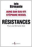 Seller image for Rsistances : Pour Une Birmanie Libre for sale by RECYCLIVRE