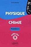 Image du vendeur pour Physique Chimie Premire S, Niveau De Difficult 2 mis en vente par RECYCLIVRE