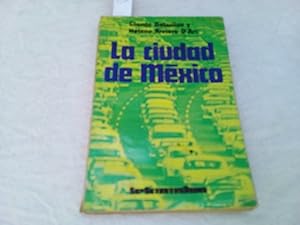 Image du vendeur pour La ciudad de Mxico mis en vente par Librera "Franz Kafka" Mxico.