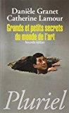 Bild des Verkufers fr Grands Et Petits Secrets Du Monde De L'art zum Verkauf von RECYCLIVRE