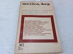 Seller image for Mxico, hoy for sale by Librera "Franz Kafka" Mxico.