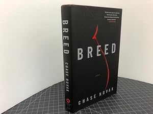 Seller image for BREED : A Novel (signed) for sale by Gibbs Books