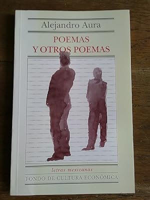 Bild des Verkufers fr POEMAS Y OTROS POEMAS zum Verkauf von Librera Pramo