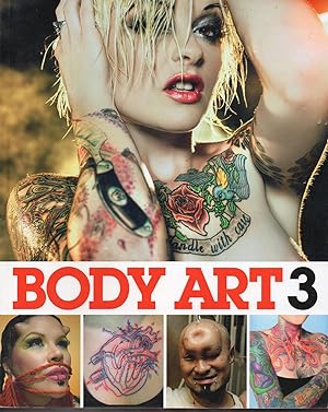 Imagen del vendedor de Body Art 3 a la venta por Warren Hahn