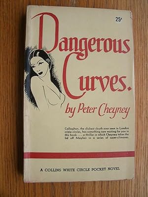 Seller image for Dangerous Curves # 59 for sale by Scene of the Crime, IOBA