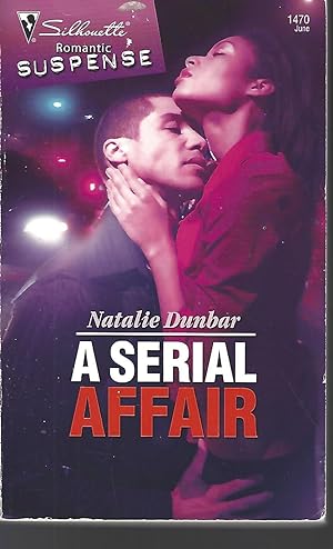 Bild des Verkufers fr A Serial Affair (Silhouette Romantic Suspense) zum Verkauf von Vada's Book Store