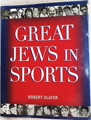 Imagen del vendedor de Great Jews In Sports a la venta por Generations Press