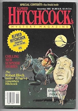 Alfred Hitchcock's Mystery Magazine