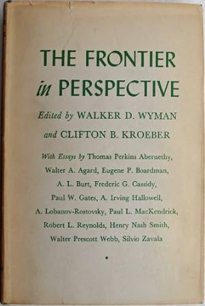 Seller image for Frontier In Perspective for sale by WeBuyBooks