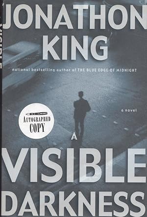 A Visible Darkness (Max Freeman Novels)