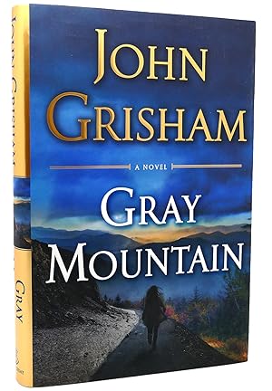 Seller image for GRAY MOUNTAIN A Novel for sale by Rare Book Cellar