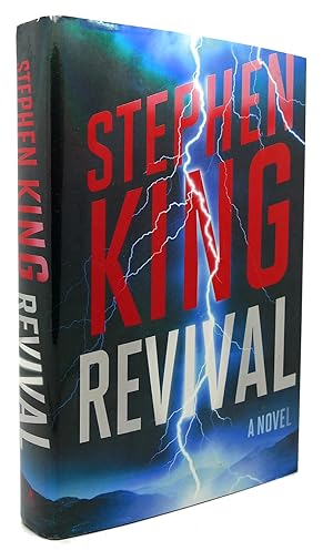 Seller image for REVIVAL A Novel for sale by Rare Book Cellar