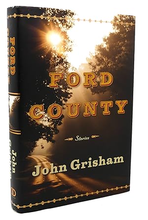 Seller image for FORD COUNTY Stories for sale by Rare Book Cellar