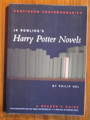 Seller image for J. K. Rowling's Harry Potter Novels: A Reader's Guide for sale by C L Hawley (PBFA)