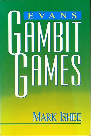 Seller image for Evans Gambit Games for sale by Eureka Books