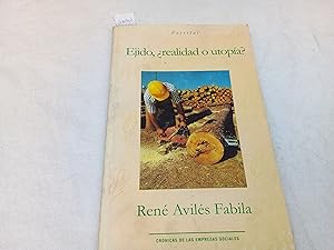Seller image for Forestal. Ejidos, realidad o utopa? for sale by Librera "Franz Kafka" Mxico.