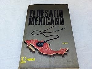 Seller image for El desafo mexicano for sale by Librera "Franz Kafka" Mxico.