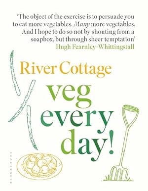 Seller image for River Cottage Veg Every Day! (Hardcover) for sale by Grand Eagle Retail