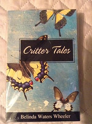 Imagen del vendedor de Critter Tales a la venta por Text4less