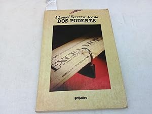 Bild des Verkufers fr Dos poderes zum Verkauf von Librera "Franz Kafka" Mxico.