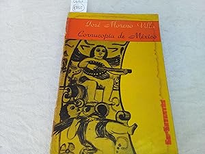 Seller image for Cornucopia de Mxico for sale by Librera "Franz Kafka" Mxico.