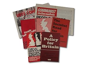 Seven Communist Party Election Manifestos