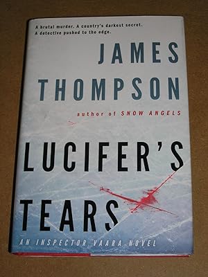 Lucifer's Tears (Inspector Vaara, Book 2)