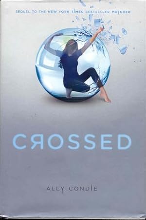 Imagen del vendedor de Crossed a la venta por Bookmarc's