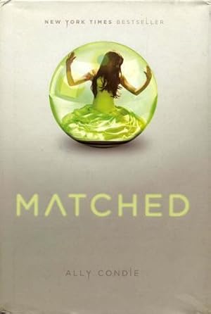 Seller image for Matched for sale by Bookmarc's