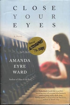 Seller image for Close Your Eyes for sale by Bookmarc's