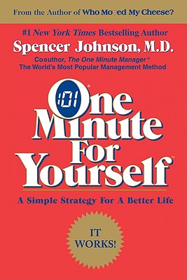 Imagen del vendedor de One Minute for Yourself (Paperback or Softback) a la venta por BargainBookStores