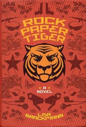Seller image for Rock Paper Tiger for sale by Bookmarc's