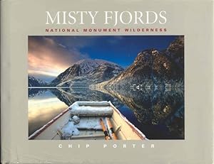 Imagen del vendedor de Misty Fjords National Monument Wilderness a la venta por Bookmarc's