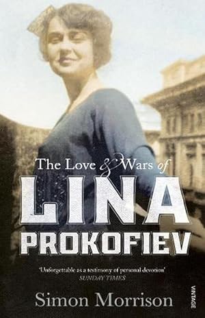 Immagine del venditore per The Love and Wars of Lina Prokofiev (Paperback) venduto da AussieBookSeller