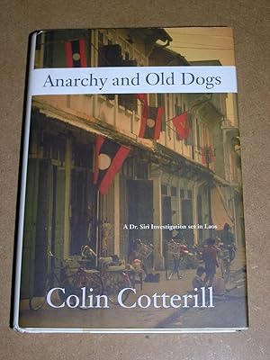 Anarchy and Old Dogs (Soho Crime)