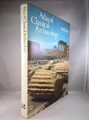 Seller image for Atlas of Classical Archaeology for sale by Great Expectations Rare Books