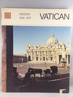 Seller image for Vatican: History and Art for sale by Great Expectations Rare Books