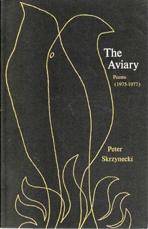 Seller image for The Aviary: Poems (1975-1977) for sale by Goulds Book Arcade, Sydney