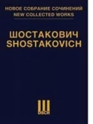 New Collected Works of Dmitri Shostakovich. Vol.142. Film music "Sofia Perovskaya" opus 132 & "Ki...