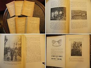 Bild des Verkufers fr Ethnographical studies in Celebes. Results of the Authors Expedition to Celebes 1917-1920. zum Verkauf von Antiquariat KAIAPO
