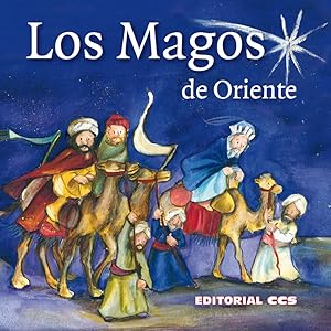 Imagen del vendedor de LOS MAGOS DE ORIENTE Una historia del Nuevo Testamento a la venta por Imosver