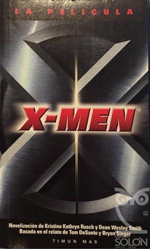Imagen del vendedor de X-Men La película a la venta por LIBRERÍA SOLÓN