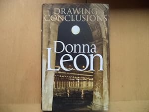 Seller image for Drawing Conclusions: (Brunetti 20) for sale by Terry Blowfield