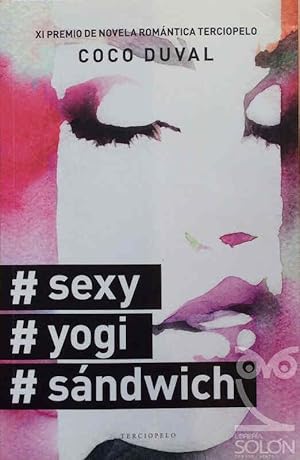 Imagen del vendedor de #Sexy #Yogui #Sndwich a la venta por LIBRERA SOLN