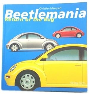 Bild des Verkufers fr Beetlemania: Return of the Bug zum Verkauf von PsychoBabel & Skoob Books