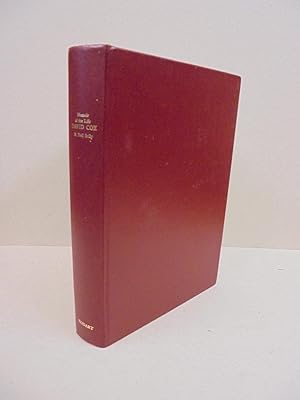 Imagen del vendedor de Memoir of the Life of David Cox a la venta por Kerr & Sons Booksellers ABA