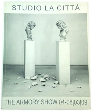 Immagine del venditore per Studio La CittA: The Armory Show 04-08/03/09 venduto da PsychoBabel & Skoob Books