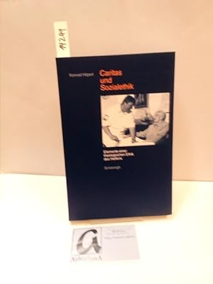 Seller image for Caritas und Sozialethik. Elemente einer theologischen Ethik des Helfens. for sale by AphorismA gGmbH