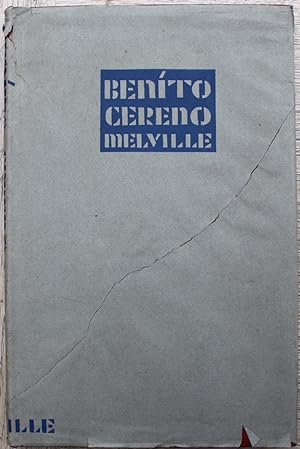 Benito Cereno, by Herman Melville.