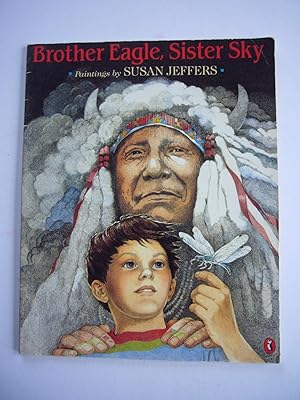 Immagine del venditore per Brother Eagle, Sister Sky: A Message from Chief Seattle (Picture Puffin) venduto da Soin2Books